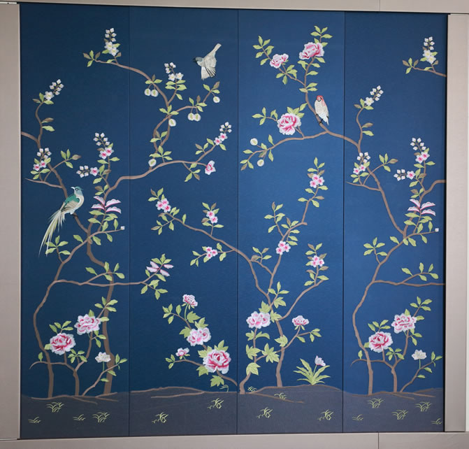 2仿真丝皮刺绣硬包软装软包皮革沙发布浮雕手绘矩形背景墙.jpg