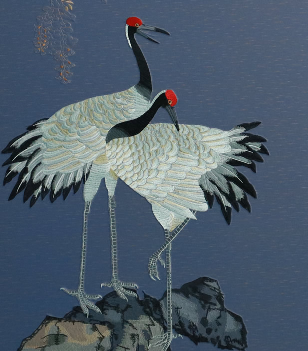 3大展宏图定制刺绣硬包软装软包皮革沙发布喷绘手绘浮雕矩形背景墙.jpg